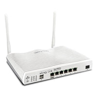 DrayTek Vigor 2865ax WiFi 6 AX3000 Dual-WAN VDSL VPN Router DrayTek Vigor 2865ax WiFi 6 AX3000 Dual-WAN VDSL VPN Router